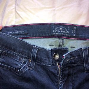 Lucky Jeans Charlie Super Skinny